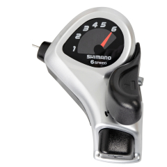 Shimano Schalthebel Tourney, 6-fach rechts SL-TX 50-R, 2050 mm lg