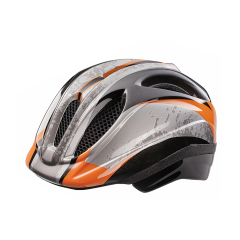KED Meggy Trend S/M Black Dingo orange (49-55 cm) Fahrradhelm