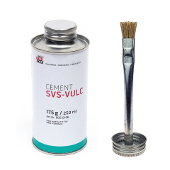 Tip Top Vulkanisierfl�ssigkeit 175 gramm Dose mit Pinsel