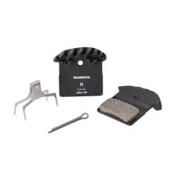SHIMANO Scheibenbremsbel�ge J05A-RF OVP f�r BRM8100/7100, Resin