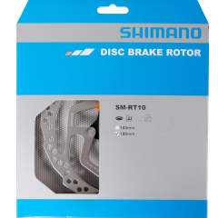 Shimano Bremsscheibe SM-RT 10 180 mm, Center-Lock