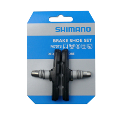 Shimano M70T3 paar OVP Bremsschuhe f�r V-Brake BR-M 570/580/530/420/330/MC18/M5