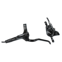 Shimano Scheibenbremse BR-MT200 hydrauli Vorderrad- schwarz- links-mit BL-MT200- 1000mm