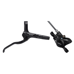 Shimano Scheibenbremse BR-MT200 hydrauli Hinterrad schwarz rechts 1700mm