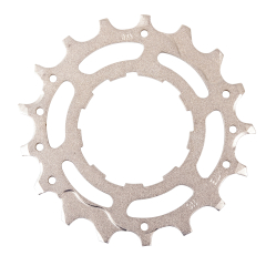 Shimano Ritzel 17 Z�hne Fach 11Fach HG Fach CS-M7000/CS-M8000/CS-HG800 silber