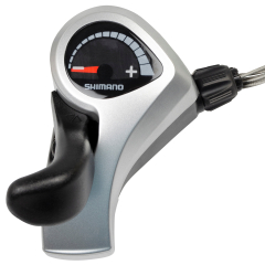 Schalthebel Tourney, 3-fach links SL-TX 50-LN, Friction, 1800 mm lg