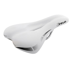 Velo Sattel Wide Channel Damen wei� D2-Konstruktion
