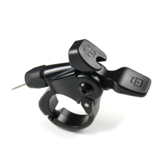 SR Suntour Lenkerschalter Remotelock schwarz