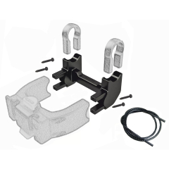 Distanz-Set KLICKfix f�r Lenkeradapter E