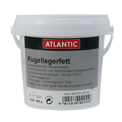 Atlantic Kugellagerfett (Mehrzweckfett) 450g Eimer