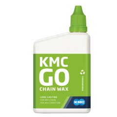 KMC GO Kettenwachs 150ml Flasche