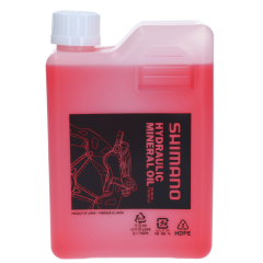 Shimano Mineral�l 1000 ml f�r Scheibenbremsen