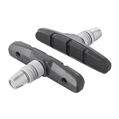 Shimano Bremsschuhe einzeln M70T3 f�r V-Brake BR-M 570/580/530/420/330/MC18/M5