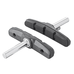 Shimano Bremsschuhe M70T2 f�r Cantilever und V-Brake f�r BR-MC16/40/M280/T400