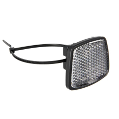 B&M Frontstrahler mit Kabelbinderbefestigung