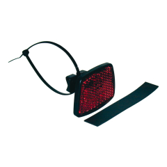 B&M Rueckstrahler Kabelbinderbefestigung