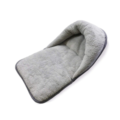 Weber Babyschalenverkleinerung Grau f�r S�uglinge zur Kopfstabilisierung