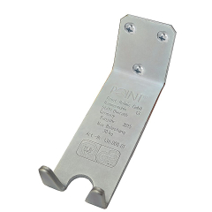 Point Fahrrad-Wandhalter zum Einh�ngen am Pedal