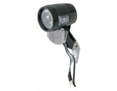 AXA Scheinwerfer Blueline30 Switch mit Schalter f�r Nabendynamo